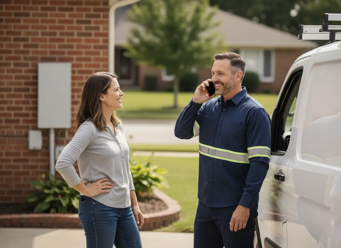 Electrical repair frequently asked questions in Plains, GA